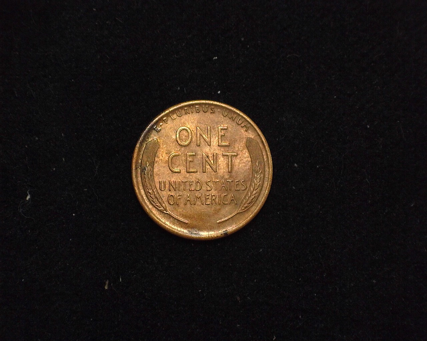 1927 Lincoln Wheat UNC Reverse - US Coin - Huntington Stamp and Coin