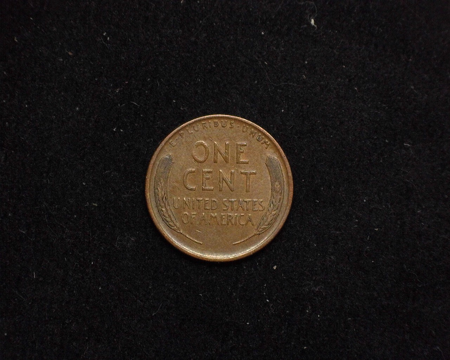 1928 S Lincoln Wheat XF Reverse - US Coin - Huntington Stamp and Coin