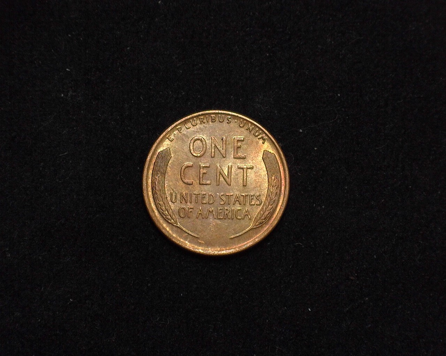 1929 Lincoln Wheat BU Reverse - US Coin - Huntington Stamp and Coin