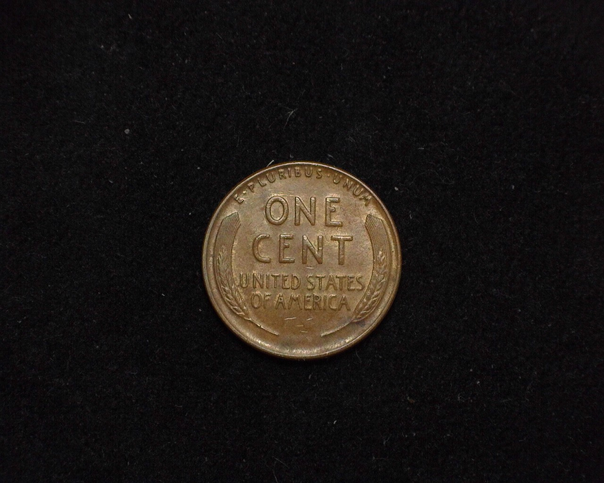 1931 Lincoln Wheat XF/AU Reverse - US Coin - Huntington Stamp and Coin