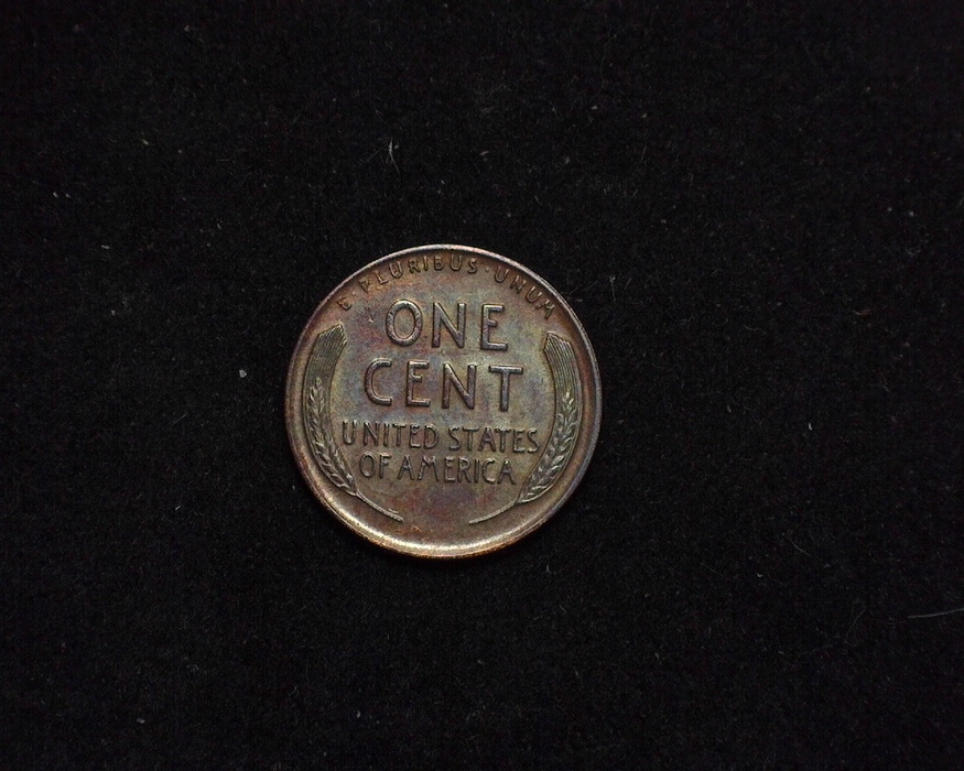 1931 D Lincoln Wheat XF Reverse - US Coin - Huntington Stamp and Coin