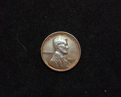 1931 S Lincoln Wheat VF Obverse - US Coin - Huntington Stamp and Coin