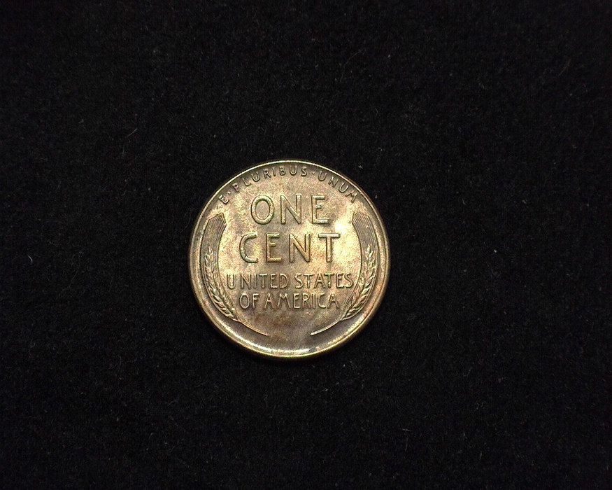 1932 Lincoln Wheat BU Reverse - US Coin - Huntington Stamp and Coin