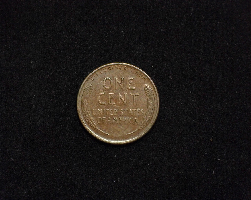 1933 Lincoln Wheat XF Reverse - US Coin - Huntington Stamp and Coin