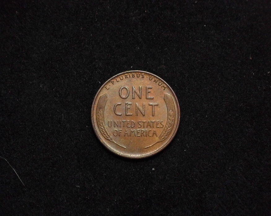 1933 Lincoln Wheat AU Reverse - US Coin - Huntington Stamp and Coin