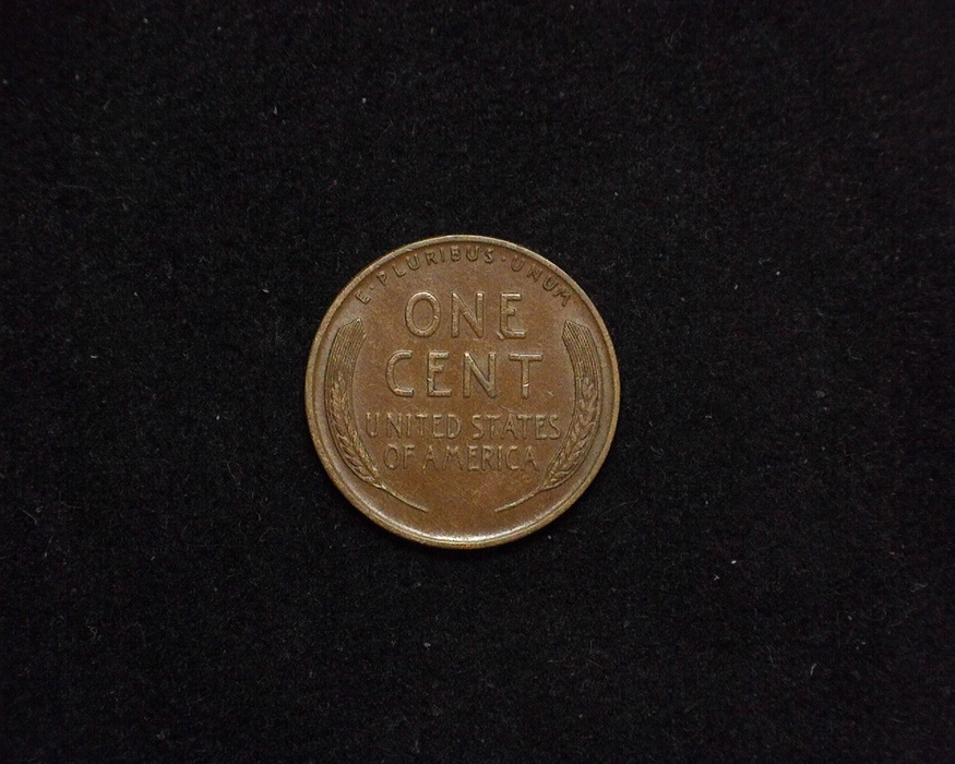 1933 D Lincoln Wheat XF Reverse - US Coin - Huntington Stamp and Coin