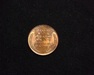 1933 D Lincoln Wheat BU MS-64 Reverse - US Coin - Huntington Stamp and Coin