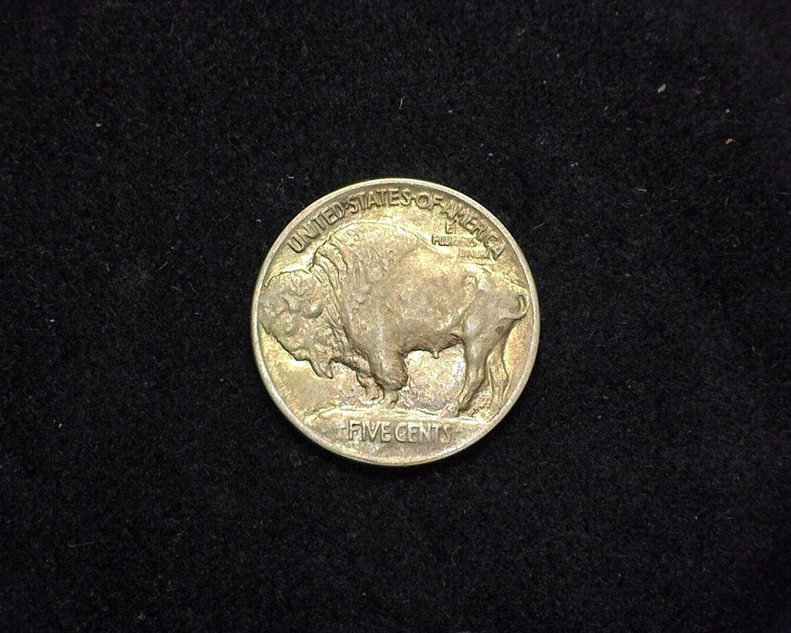 1913TYI Buffalo AU Reverse - US Coin - Huntington Stamp and Coin