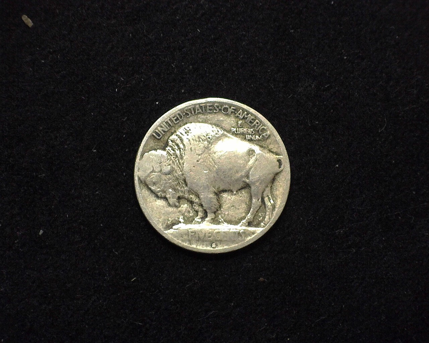 1913TYI S Buffalo VG/F Reverse - US Coin - Huntington Stamp and Coin