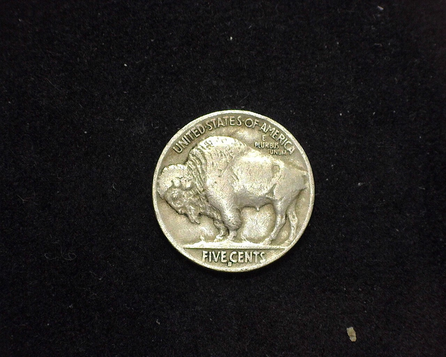 1914 S Buffalo F Reverse - US Coin - Huntington Stamp and Coin