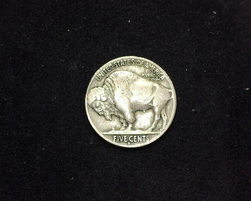 1914 S Buffalo F Reverse - US Coin - Huntington Stamp and Coin