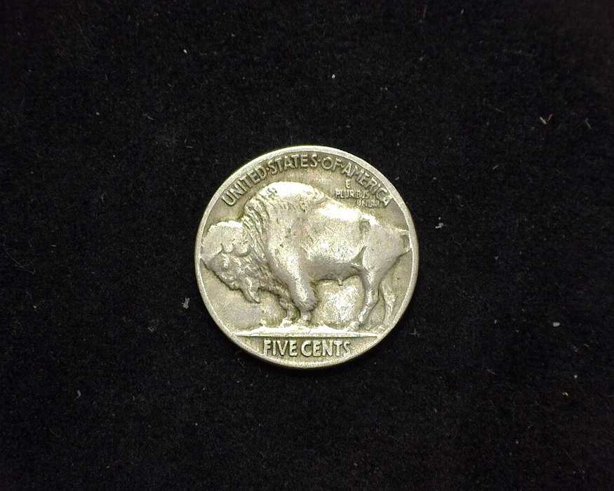 1914 Buffalo F Reverse - US Coin - Huntington Stamp and Coin