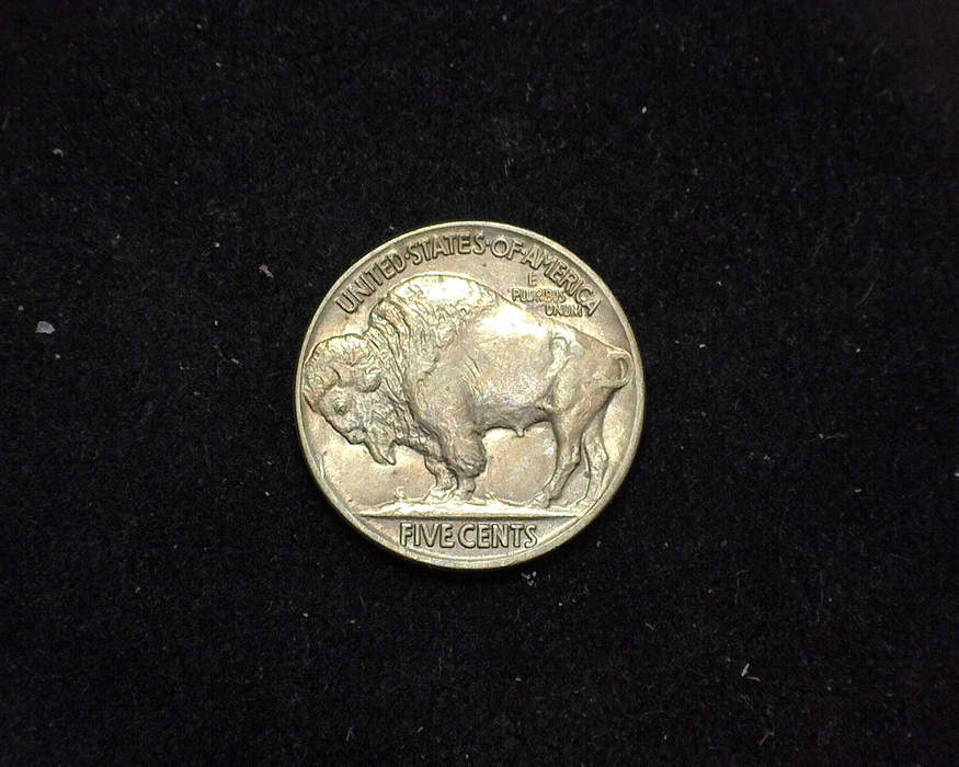 1914 Buffalo BU Reverse - US Coin - Huntington Stamp and Coin