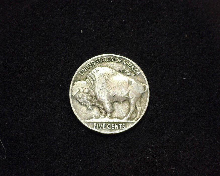 1915 Buffalo F Reverse - US Coin - Huntington Stamp and Coin