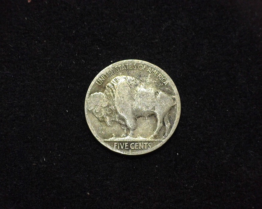 1915 S Buffalo G Reverse - US Coin - Huntington Stamp and Coin