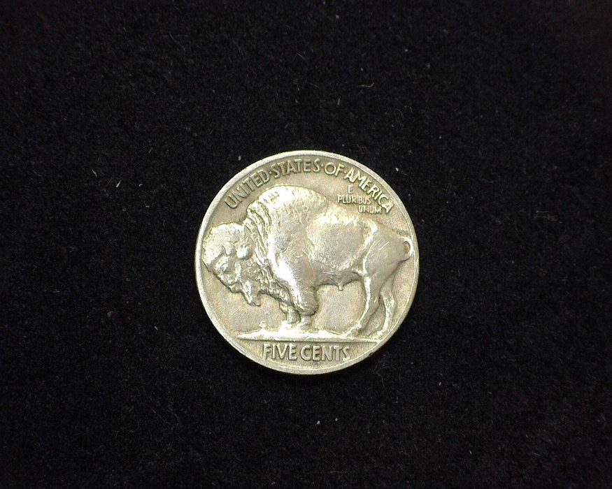 1916 Buffalo F Reverse - US Coin - Huntington Stamp and Coin