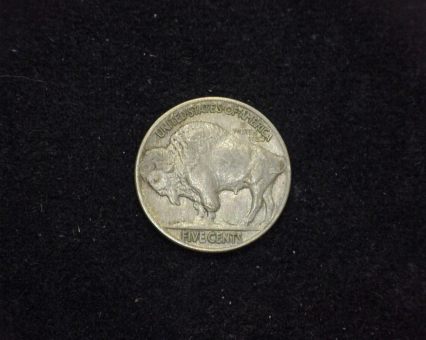 1916 Buffalo XF Reverse - US Coin - Huntington Stamp and Coin