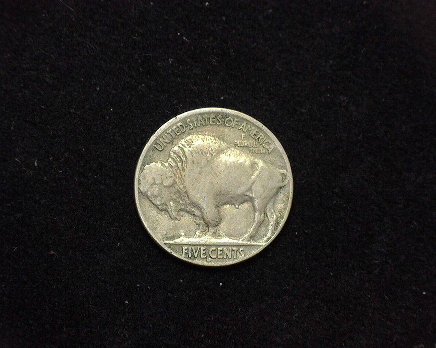 1916 D Buffalo F Reverse - US Coin - Huntington Stamp and Coin