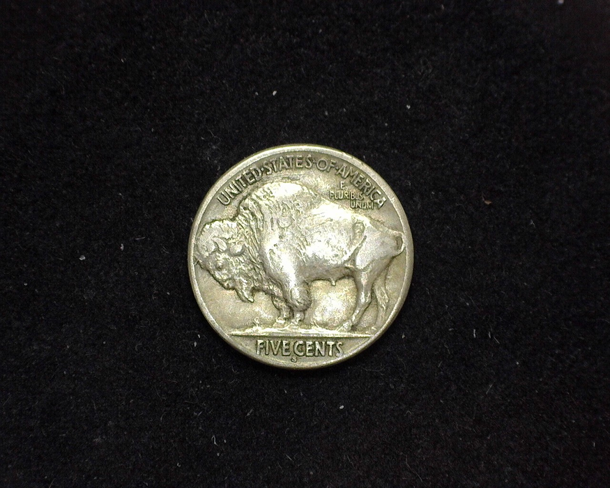 1917 S Buffalo VF Reverse - US Coin - Huntington Stamp and Coin