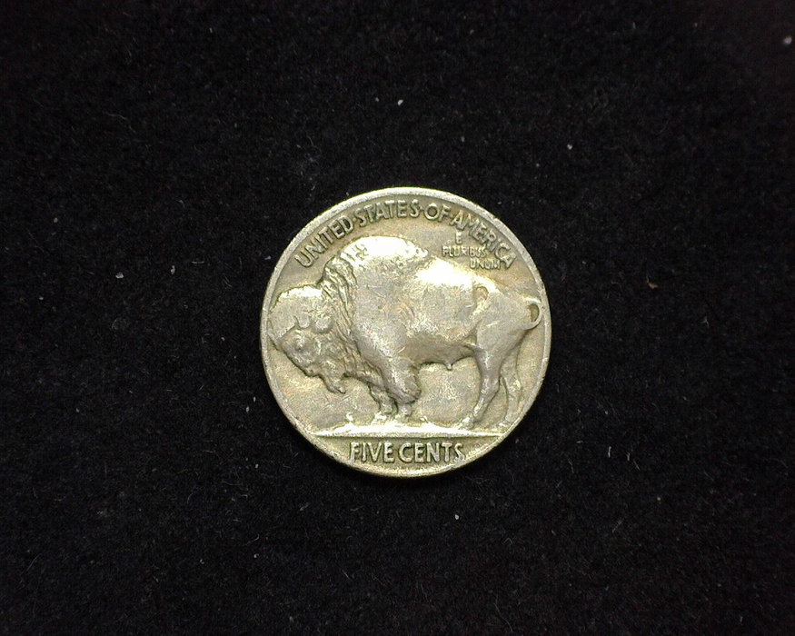 1918 Buffalo F Reverse - US Coin - Huntington Stamp and Coin