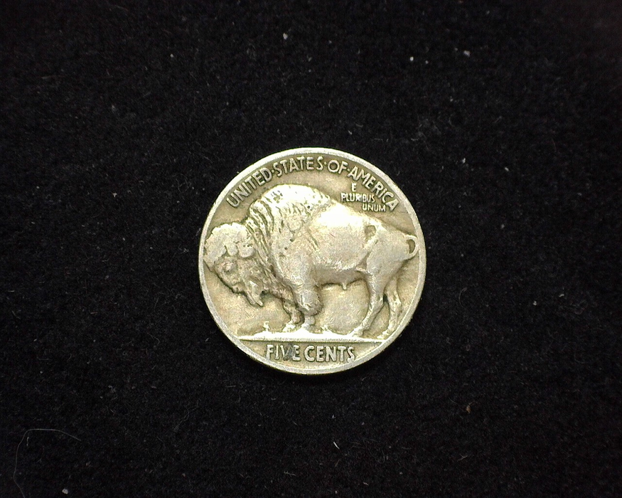 1919 Buffalo F Reverse - US Coin - Huntington Stamp and Coin