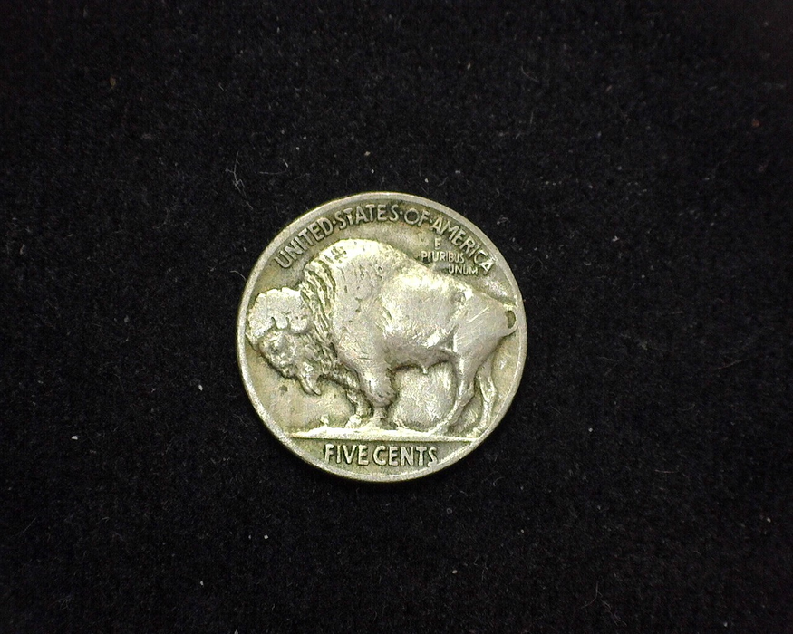 1920 Buffalo F Reverse - US Coin - Huntington Stamp and Coin