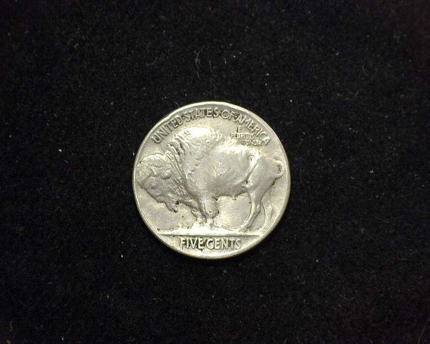 1920 Buffalo VF Reverse - US Coin - Huntington Stamp and Coin