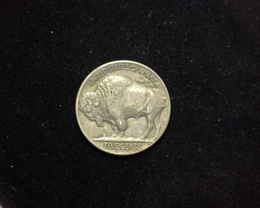 1920 Buffalo VF Reverse - US Coin - Huntington Stamp and Coin