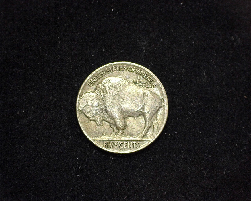 1920 D Buffalo F/VF Reverse - US Coin - Huntington Stamp and Coin