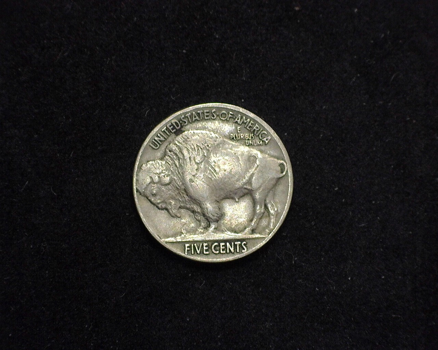 1924 Buffalo VF Reverse - US Coin - Huntington Stamp and Coin