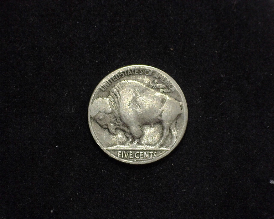 1926 S Buffalo G Reverse - US Coin - Huntington Stamp and Coin