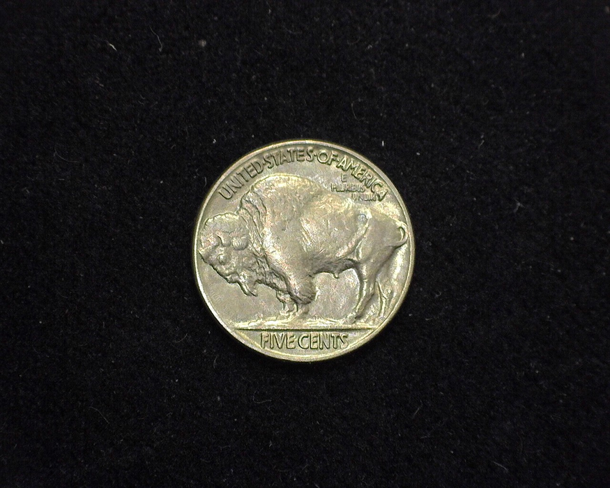 1934 Buffalo BU Reverse - US Coin - Huntington Stamp and Coin