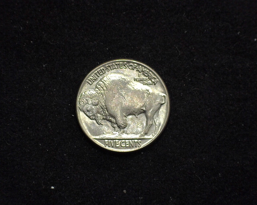 1935 Buffalo BU MS-64 Reverse - US Coin - Huntington Stamp and Coin