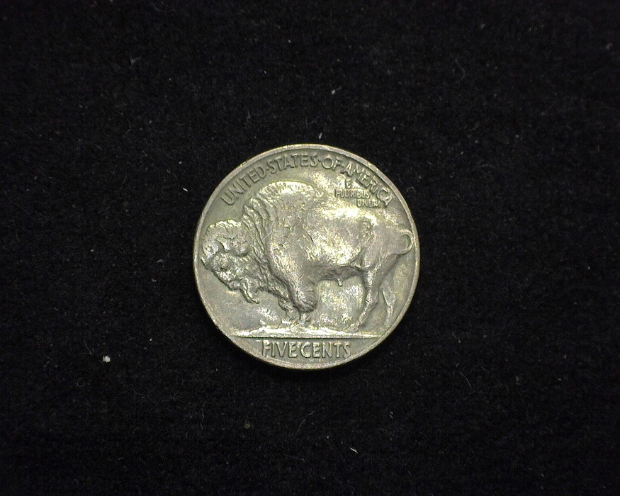 1936 Buffalo UNC Reverse - US Coin - Huntington Stamp and Coin