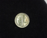 1919 Mercury F Reverse - US Coin - Huntington Stamp and Coin