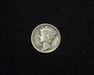 1920 D Mercury F Obverse - US Coin - Huntington Stamp and Coin