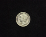 1920 S Mercury VF Obverse - US Coin - Huntington Stamp and Coin