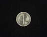 1924 D Mercury F Reverse - US Coin - Huntington Stamp and Coin