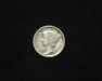 1926 Mercury XF Obverse - US Coin - Huntington Stamp and Coin