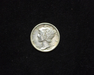 1927 Mercury AU Obverse - US Coin - Huntington Stamp and Coin