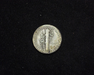 1942/41 Mercury F Reverse - US Coin - Huntington Stamp and Coin