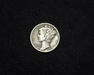 1942/41 Mercury F Obverse - US Coin - Huntington Stamp and Coin