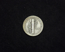 1942/41 Mercury F/VF Reverse - US Coin - Huntington Stamp and Coin