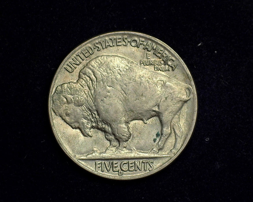 1938 D/D Buffalo Nickel BU - US Coin