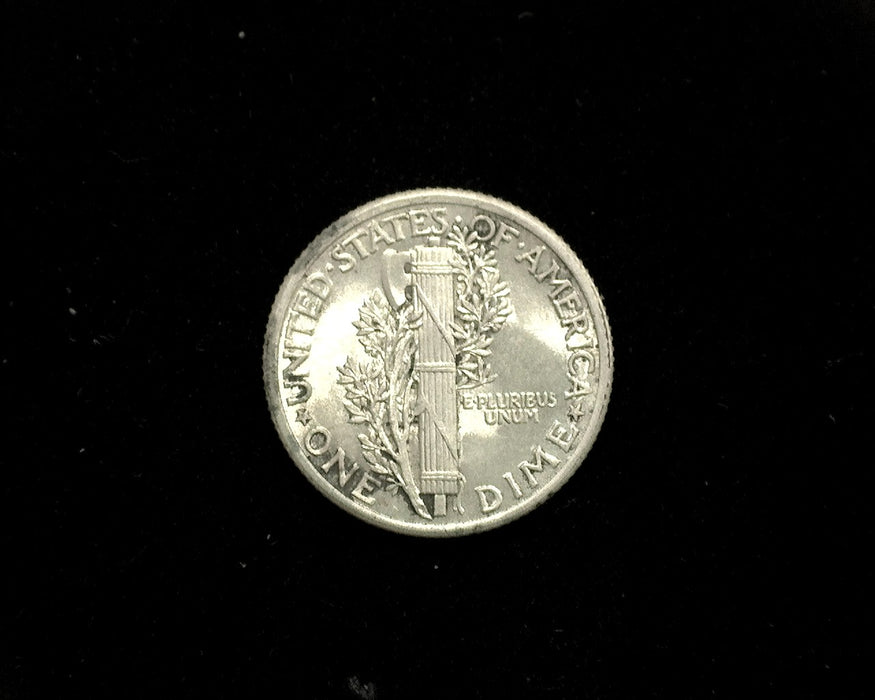 1916 Mercury Dime BU - US Coin