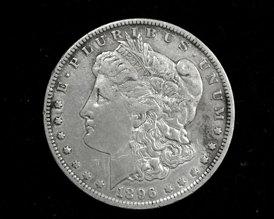 1896 O Morgan Silver Dollar XF - US Coin