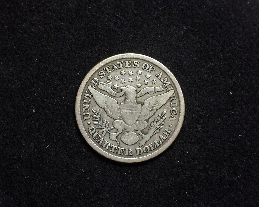 1892 Barber F - US Coin - Huntington Stamp and Coin