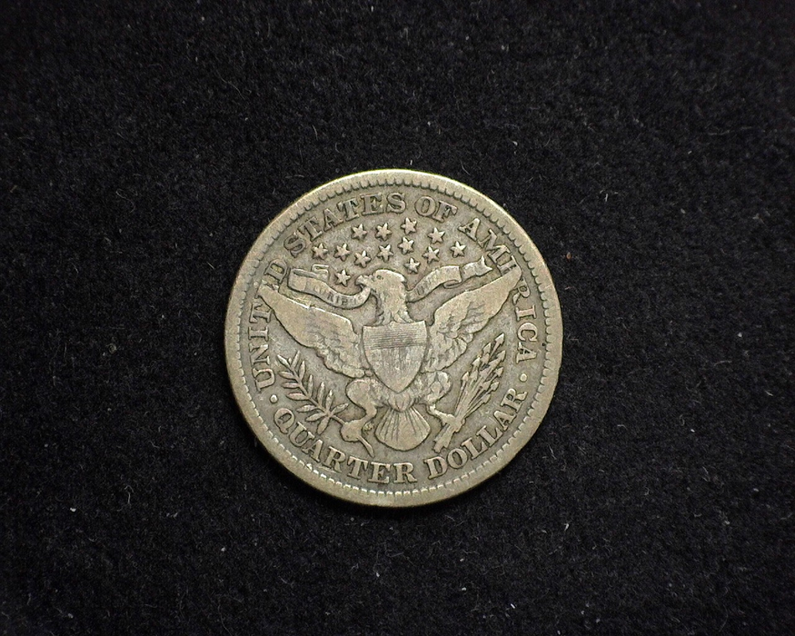 1894 Barber F - US Coin - Huntington Stamp and Coin