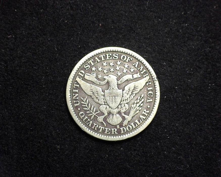 1894 S Barber VG/F - US Coin - Huntington Stamp and Coin