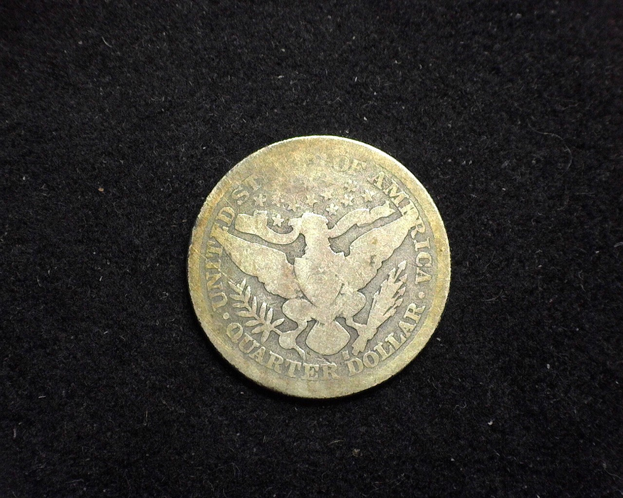 1895 S Barber AG - US Coin - Huntington Stamp and Coin